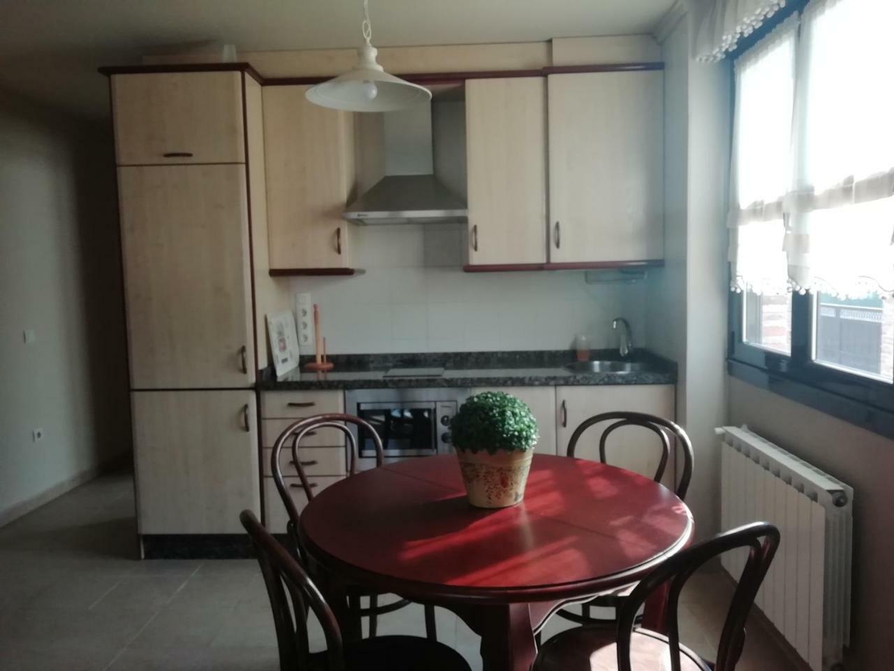 Apartamentos La Marina Ribadesella Extérieur photo